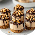 🥜 No-Bake Peanut Butter Cheesecake Bites 🍰