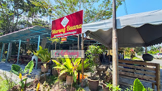 Makan tengah hari di Warung Buana memang benar menggamit kenangan