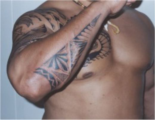 Polynesian Tattoos