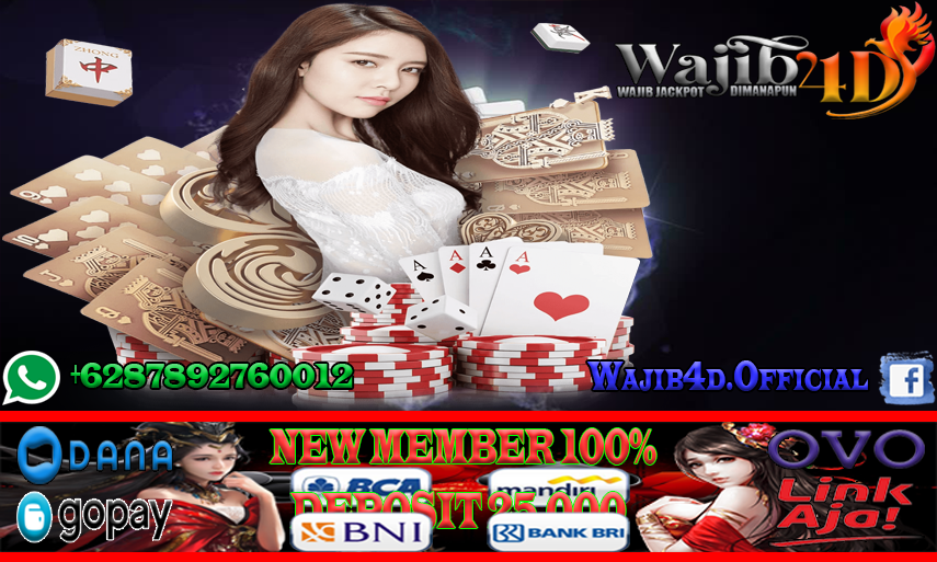 WAJIB4D MENGGUNAKAN STYLE KHUSUS BERTARUH SLOT BETTING ONLINE