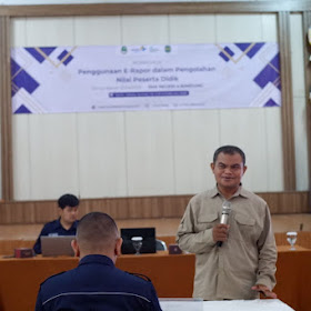 PERSIAPAN PENILAIAN SEKOLAH
