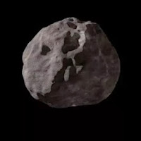 NASA teruja temui Bulan paling kecil berdiameter 5 kilometer di hujung sistem suria