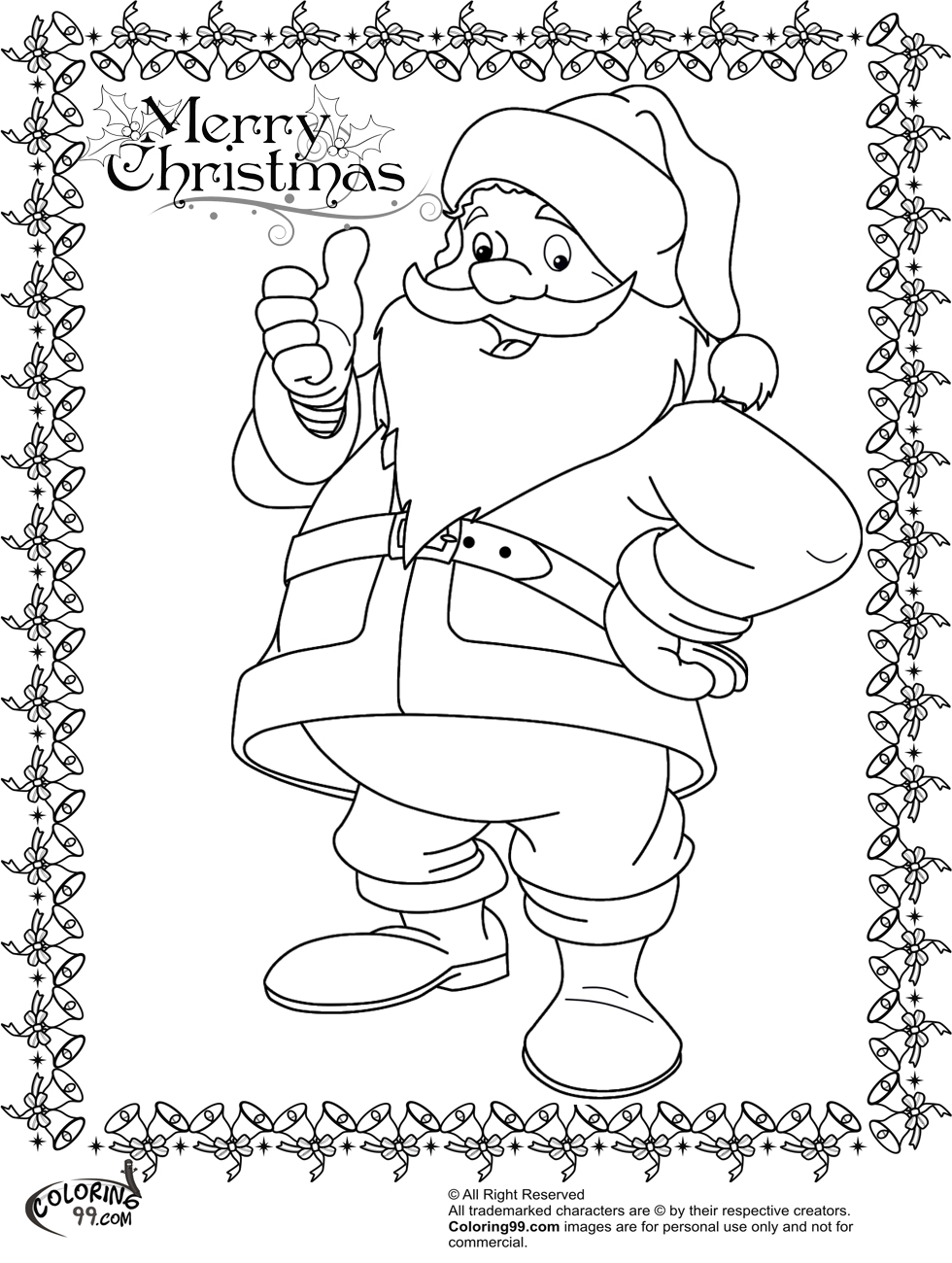 Santa Claus Face Coloring Pages Effy Moom Free Coloring Picture wallpaper give a chance to color on the wall without getting in trouble! Fill the walls of your home or office with stress-relieving [effymoom.blogspot.com]