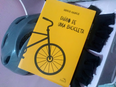 Livro - Diário de uma bicicleta