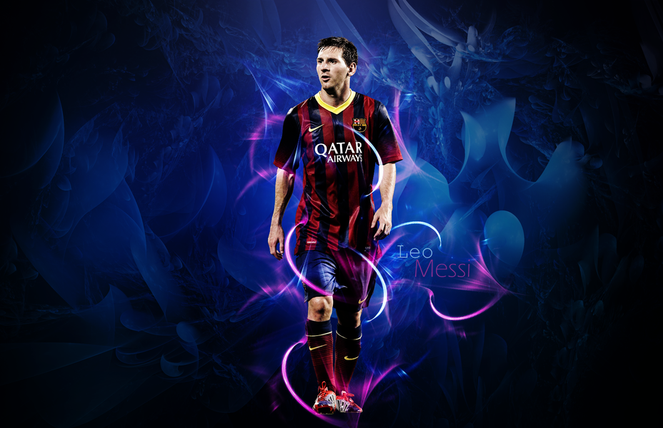 Lionel Messi Professional Football Player HD Wallpaper ...