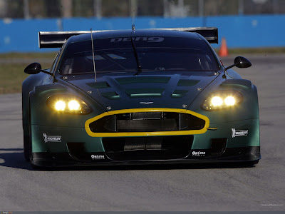 Aston Martin DBR 9 | Resolution 1600 x 1200 