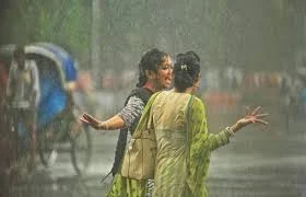 Rain rain pic - rain romantic pic - rain pic download - rain wet couple pic - bristy pic girl - bristi pic hd - NeotericIT.com