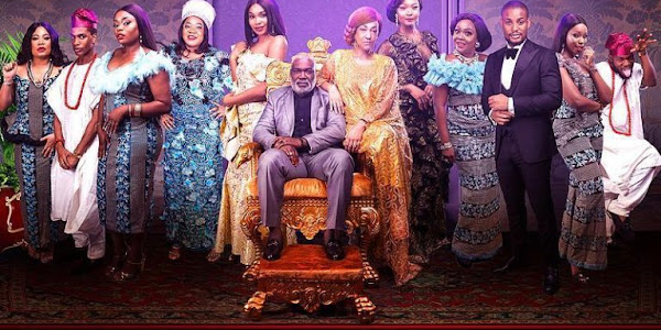 Movie: The Bling Lagosians (2019) Nollywood
