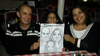 caricatura eventos 