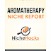 Aromatherapy Niche Full Report (PDF And Keywords) By NicheHacks Free Download From Google Drive