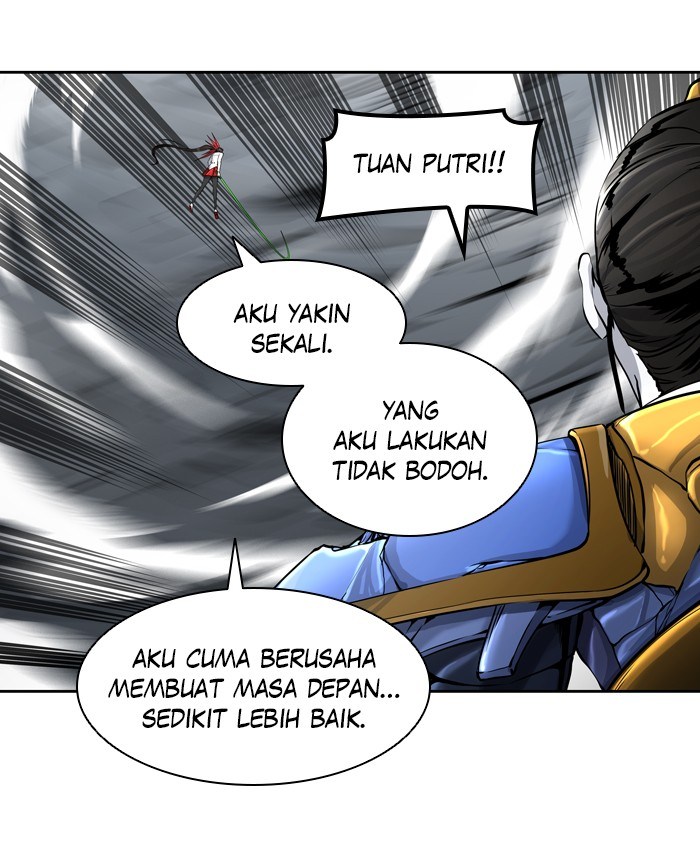 Webtoon Tower Of God Bahasa Indonesia Chapter 412