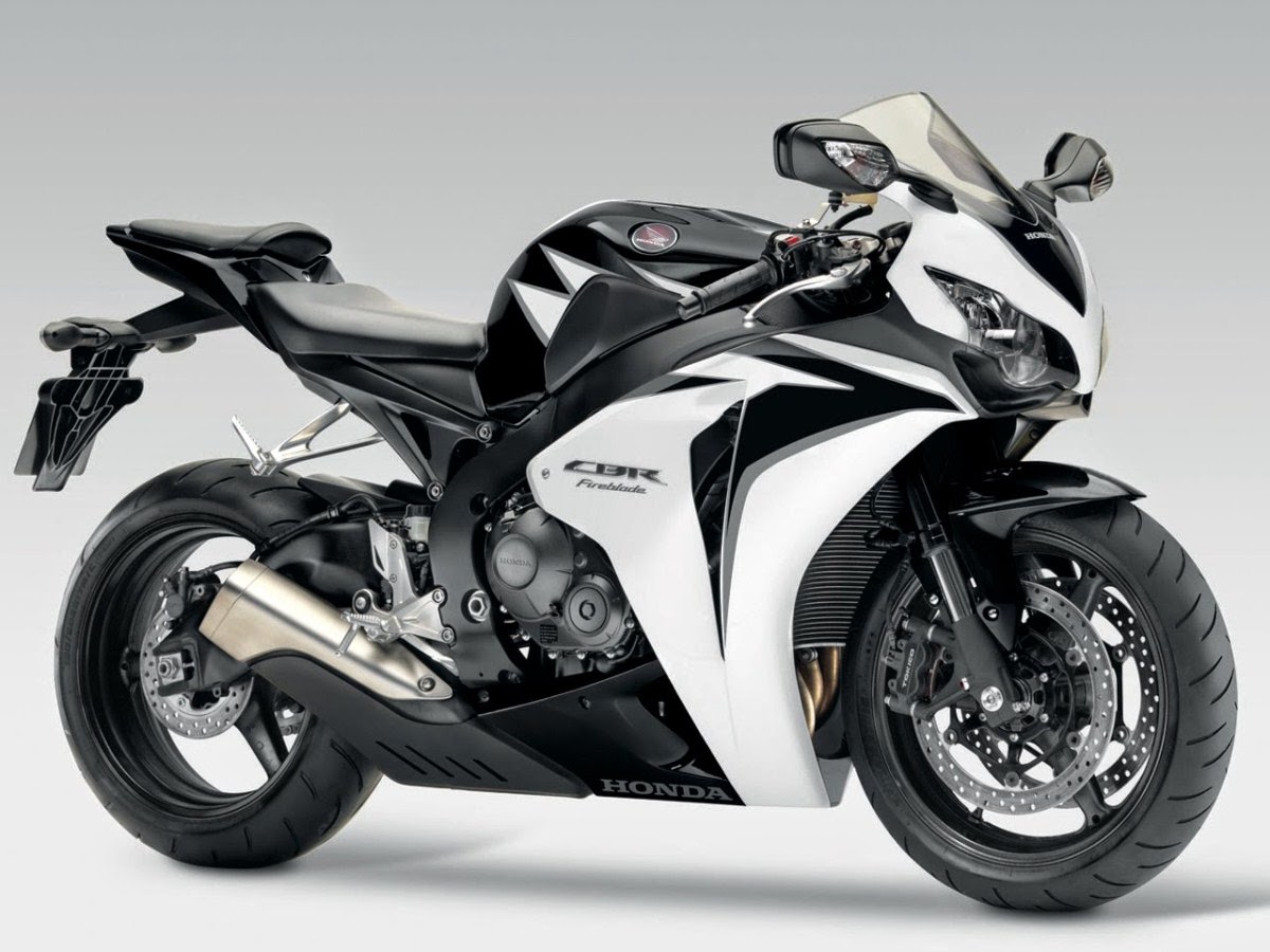 Honda CBR1000RR Photos