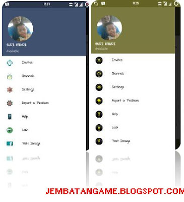 BBM MOD TERBARU TERPOPULER DAN TERLENGKAP GRATIS