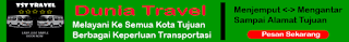 BOOKING TRAVEL SURABAYA