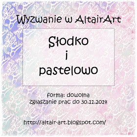  Słodko & pastelowo