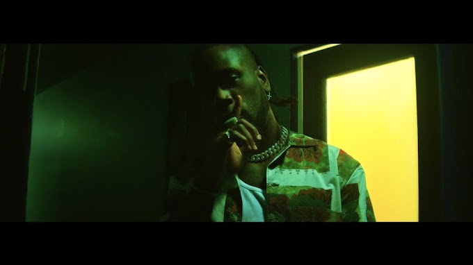 Video:  Burna Boy - Secret ft Jeremih & Serani