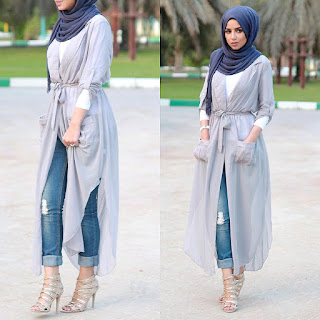 Fashion Hijab Masa Kini