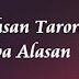 Lirik Lagu Ihsan Tarore - Cinta Tanpa Alasan