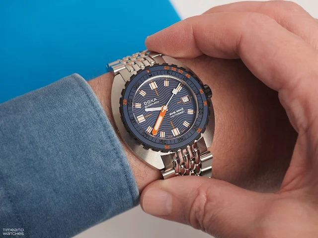 DOXA SUB 300 BETA Caribbean