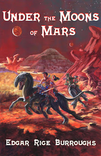 Under The Moons Of Mars