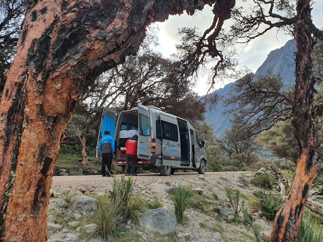 Laguna 69 Huaraz Peru