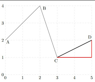 figura que mostra como achar o triângulo para CD-Resolução de exame de admissão UEM 2013- Exercício-16