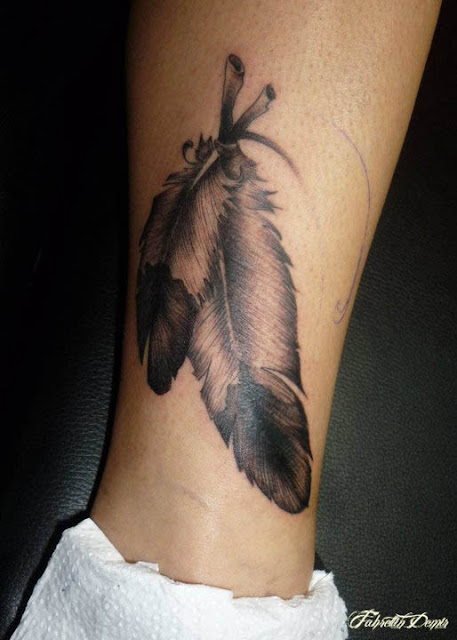 Feather Tattoos