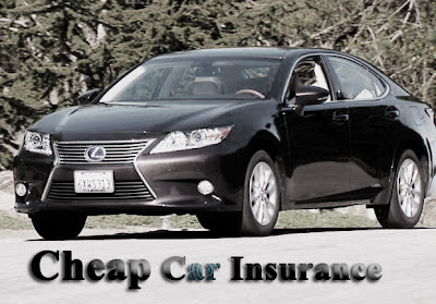 Cheap Car Insurance 