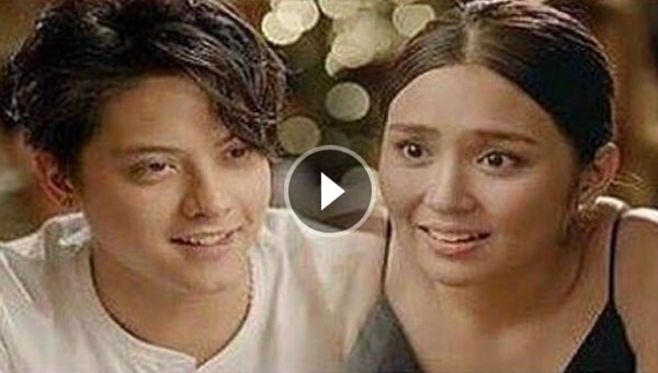 Watch: Can't Help Falling In Love cinema teaser starring Kathryn Bernardo and Daniel Padilla