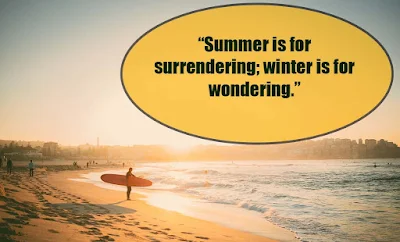 summer quotes - quotes about summer