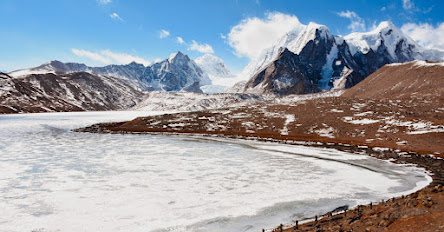 North Sikkim Tour