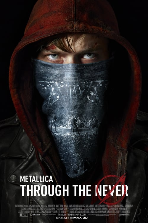 Regarder Metallica : Through the Never 2013 Film Complet En Francais