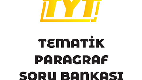 Performans - Tematik Paragraf Soru Bankası 2024 | PDF İNDİR