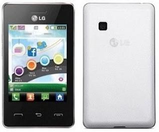 LG Cookie Smart Dual SIM Mobile