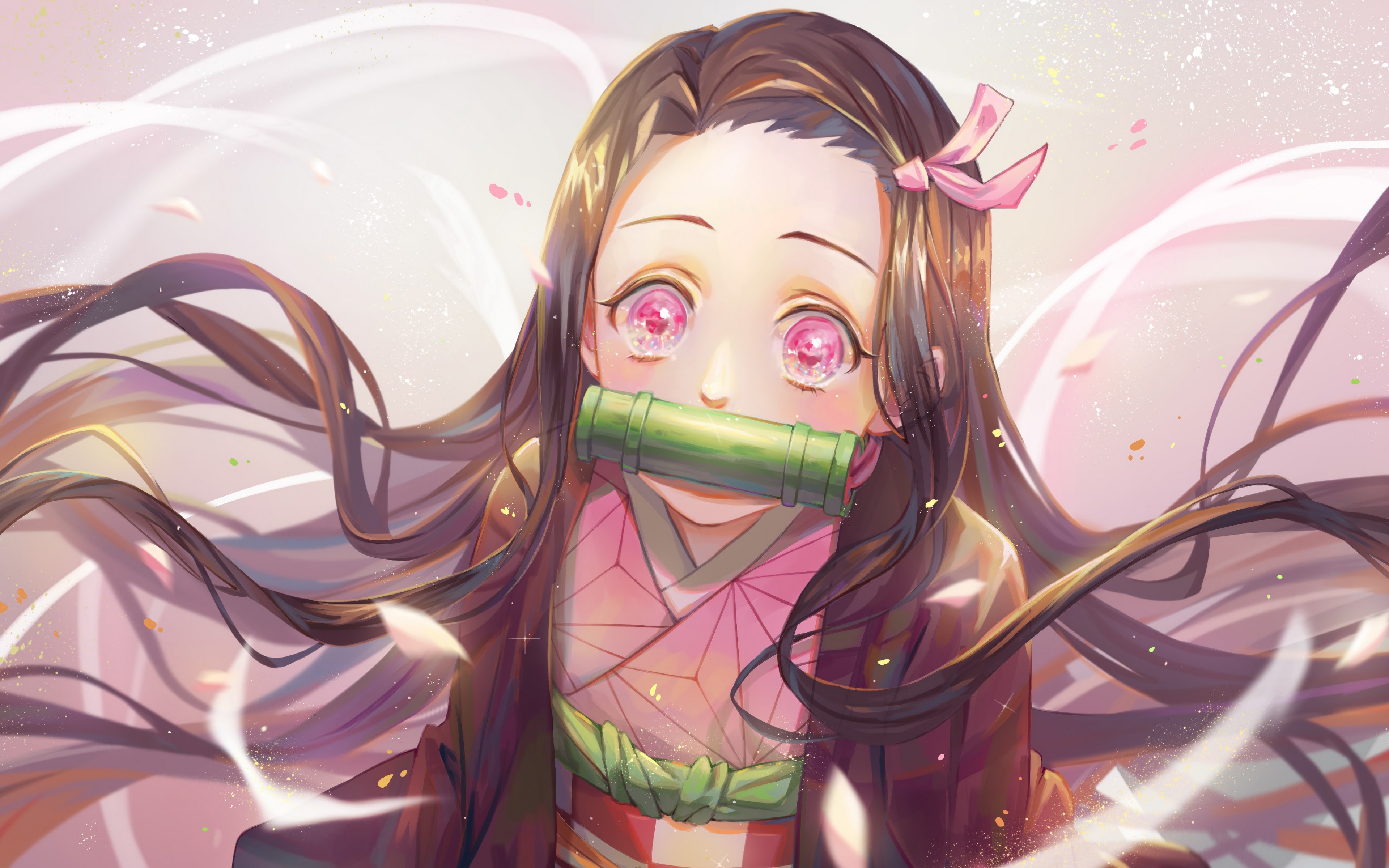 Nezuko Kamado Kimetsu No Yaiba 4k Wallpaper 135 Nezuko Kamado Kimetsu No Yaiba 4k Wallpaper 135