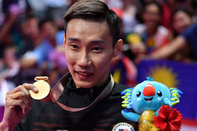 Lee Chong Wei | Catatanadi.com