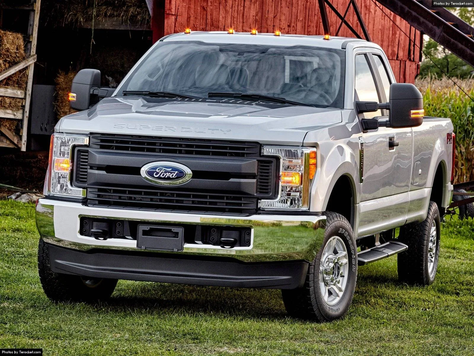 Hình ảnh xe ô tô Ford F-Series Super Duty 2017 & nội ngoại thất