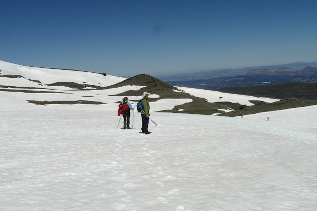 Lavaderos de la Reina, Sierra Nevada