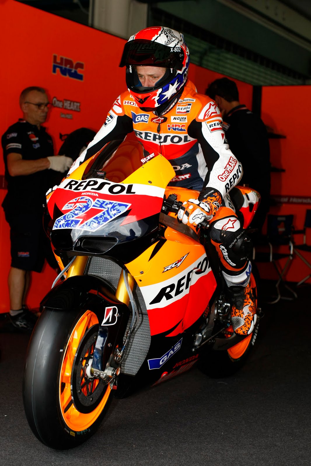 Foto Foto Atlet Pembalap Casey Stoner Koleksi Foto Artis