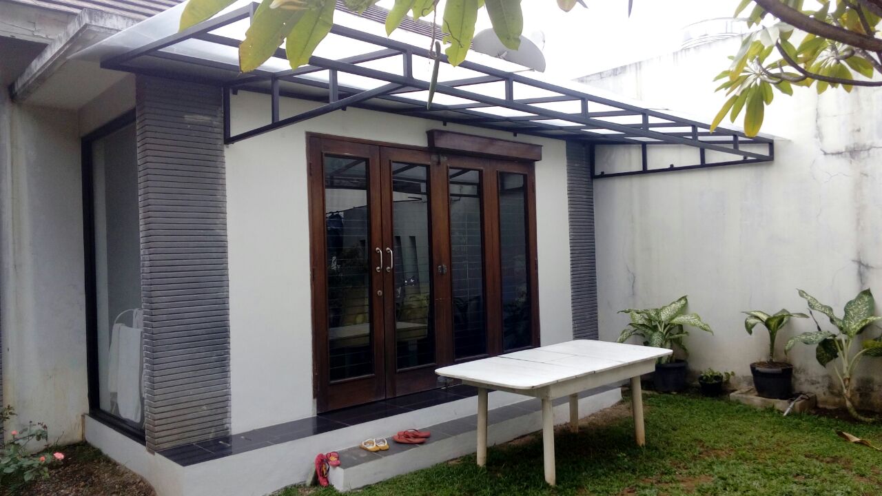  Gambar Kanopi Dan Pagar Desain Rumah