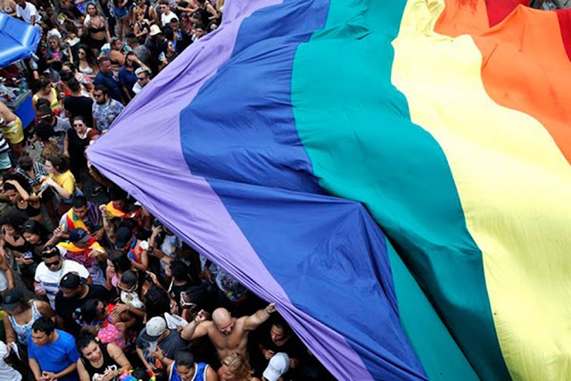 NATAL É A SEGUNDA CAPITAL DO PAÍS COM MAIOR NÚMERO DE HOMOSSEXUAIS E BISSEXUAIS 