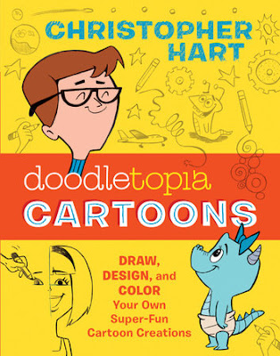 Doodletopia: Cartoons by Christopher Hart