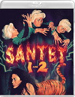 New on Blu-ray: SANTET 1 and 2 (1988-1989) - Horror