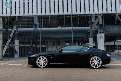 Aston Martin DB9 Aro 21"