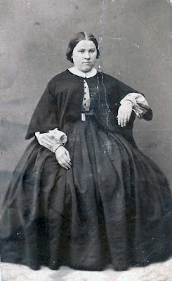 Young Clara Bjurling