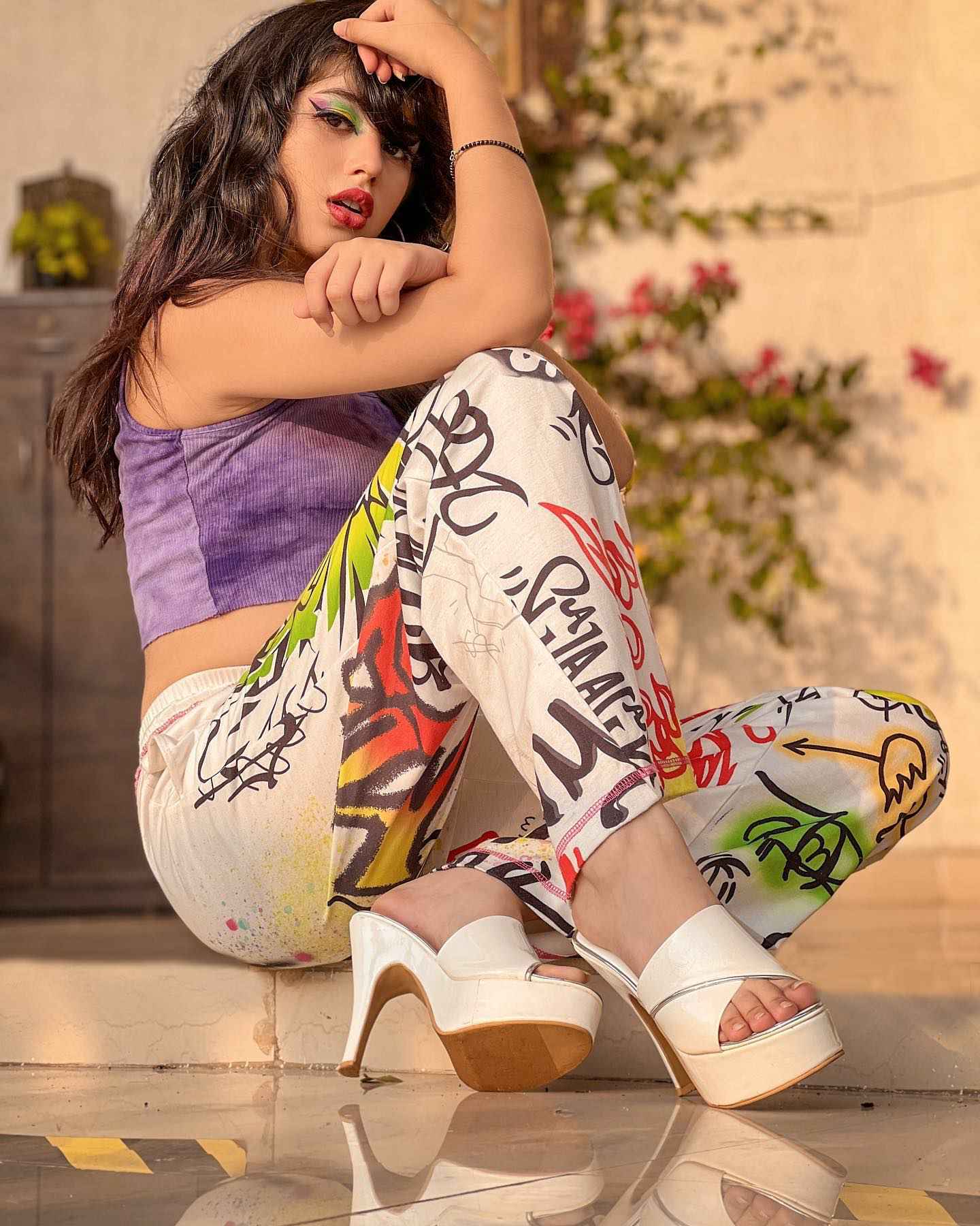 Indian Teen model Riva Arora hot sexy