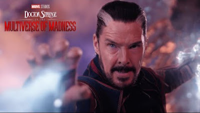 Marvel's Doctor Strange in the Multiverse of Madness