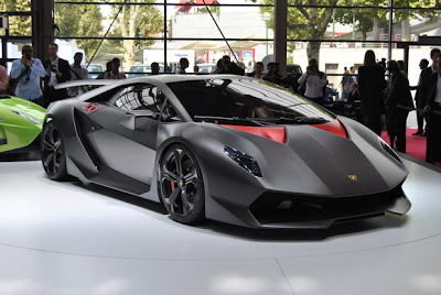 Lamborghini Sesto Elemento