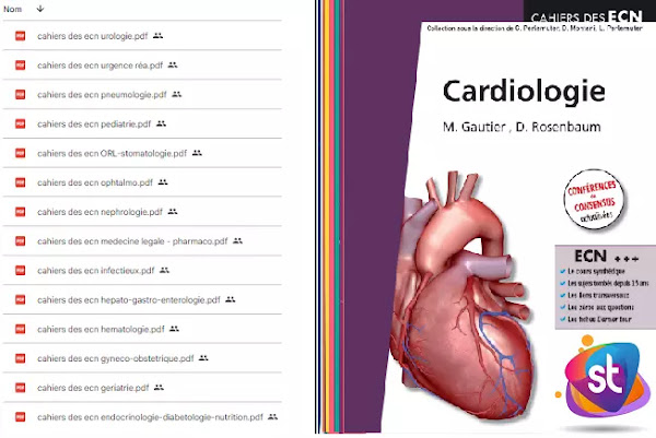 Cahiers des ECN de Cardiologie