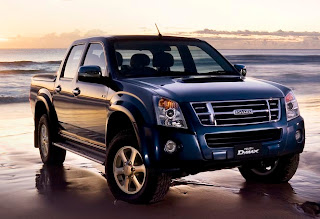 harga isuzu dmax